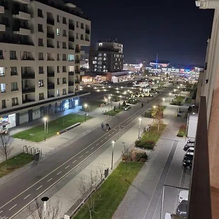 Apartament Coresi Promenada Coresi * Брашов