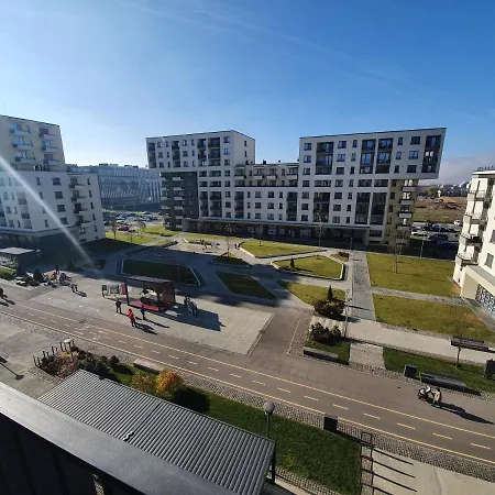 Apartament Coresi Promenada Coresi Апартаменти